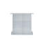 Table de bar Kite White
