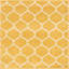 Tapis jaune Lllan-49588905