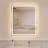 Rectangular Frameless LED Bathroom Vanity Mirror-710565356