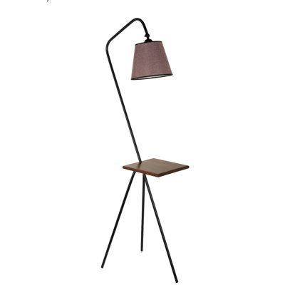Lampe de table sur pied 65 "Span
