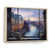 Brown Floater Framed