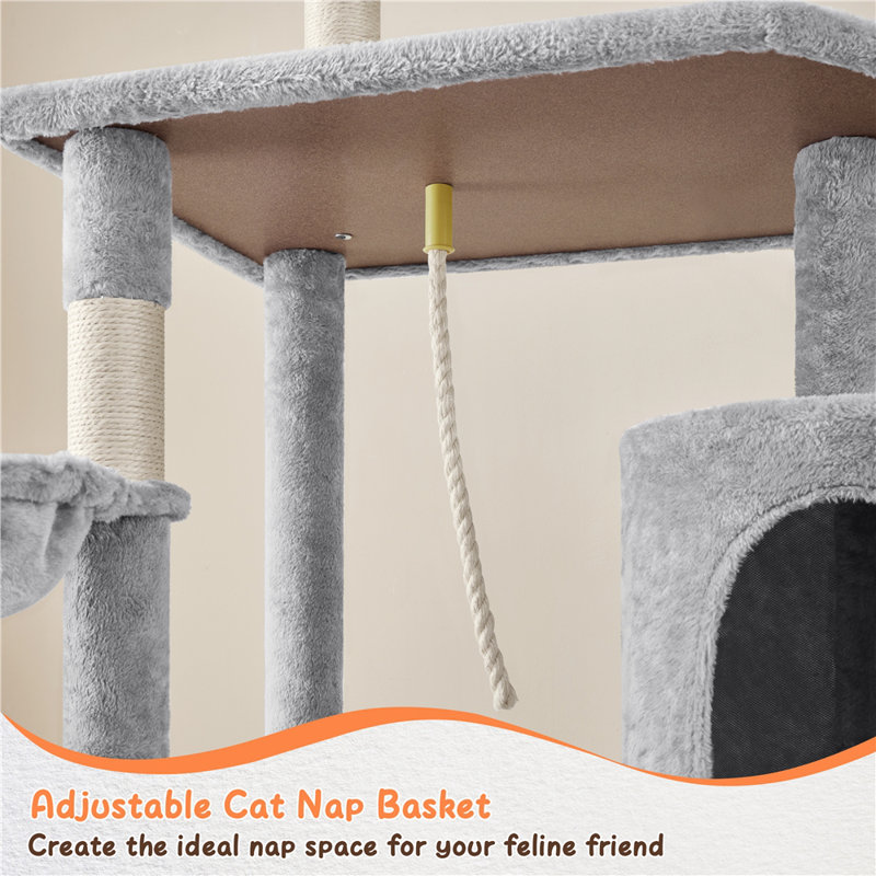 160cm H Cat Tree