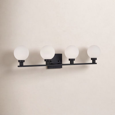 Janne 4 Light Dimmable Vanity Light