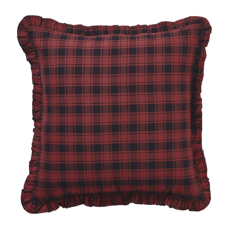 Housse et insert de coussin carré Cumberland