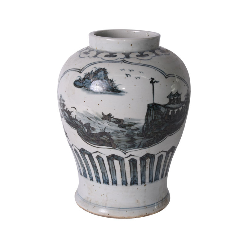 Handmade Ginger Jar