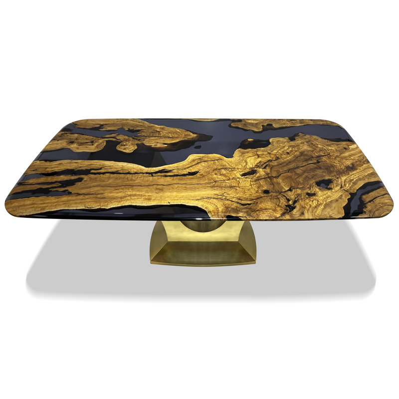 Signature Dining Table, 42" W x 72" L