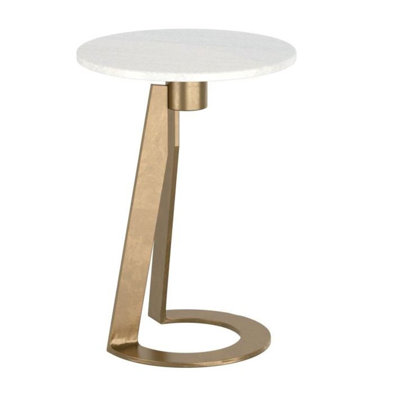 Bohemia Marble Side Table