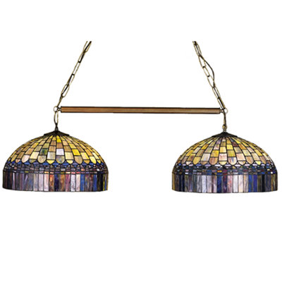 Tiffany 6 - Light Pendant