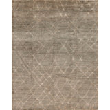 Seville Collection One-of-a-Kind Rectangle 8' X 10' Hand Knotted Area Rug