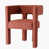 Lin orange est en rupture de stock