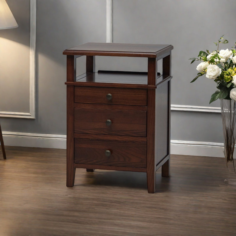 Armoire de chambre simple, Espresso