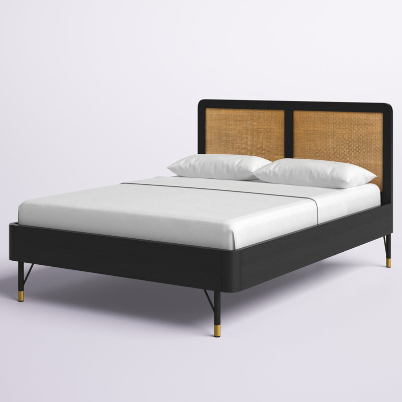 McCook Slat Bed, Queen