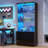 Display Cabinets With Human Sensor Function-747903148