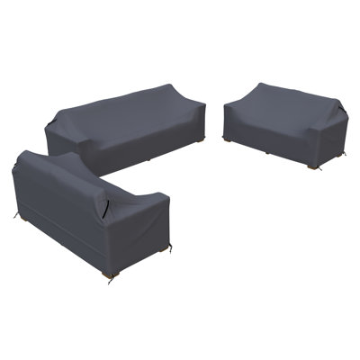 Leiny Outdoor Conversation Sets Group Seating Patio Furniture Covers