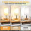 Lampe de table avec 3 températures de couleur-2001508976-2001508977