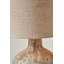 Glass Table Lamp
