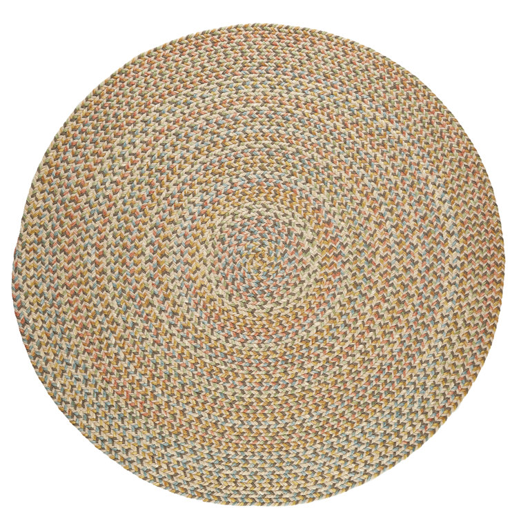 Jopling Synthetic Geometric Indoor / Outdoor Rug