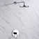 Shower Faucet with Rough-in Valve