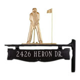 1-Line Address Post