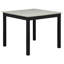 5-Piece Dining Set With Concrete-Effect Tabletop