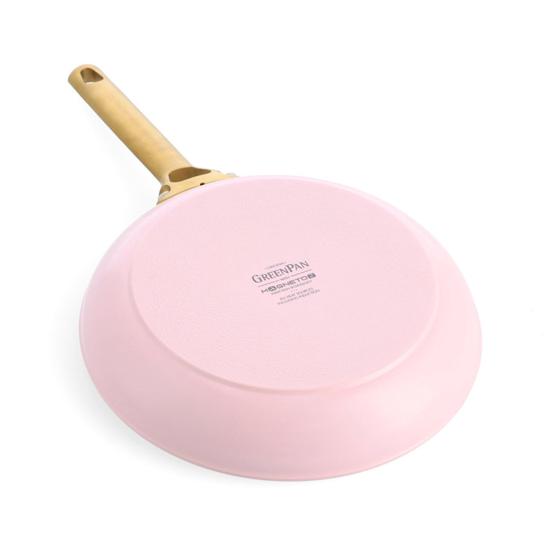 Greenpan Padova Reserve 6 Piece Set - Blush Pink, Pink