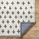 Khaylani Hand Tufted Wool Rug