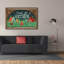 «Comfy Camping 7» par Melissa Averinos, art mural sur toile-1633706996