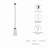 Modway Aspire Pendant Light-576556913