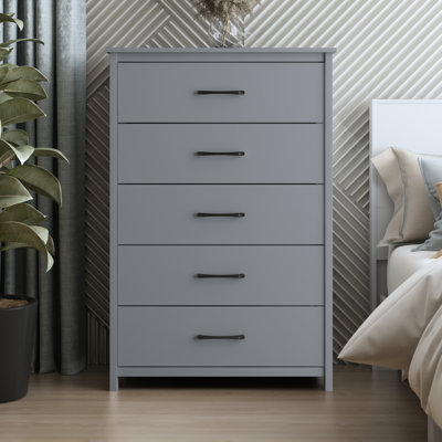 Commode 5 tiroirs Wilder