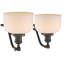 Éclairage pour salle de bain 2 lumières Bonomo Bell-1634736384-1634736398-1634736397