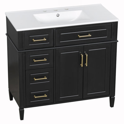 Bathroom Vanity With Sink