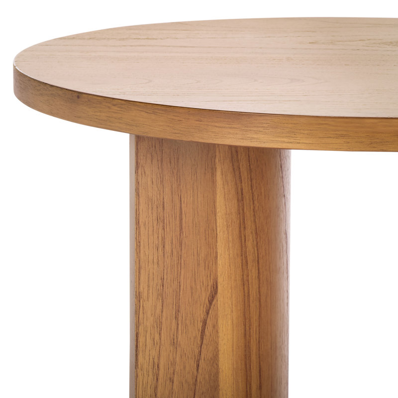 Table d'appoint Audriella, Naturel