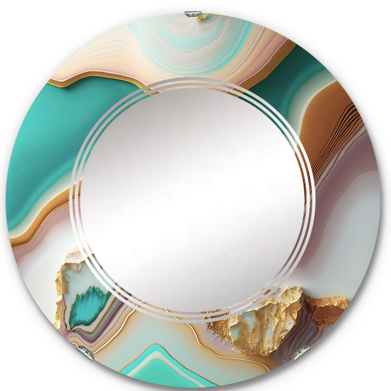 Miroir Wessley, 24 po x 24 po