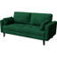 2 Seater Linen Loveseat-124635768