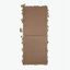 Miroir de plancher 61 "x 31" pleine longueur avec détails dorés