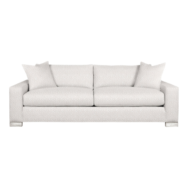 Canapé-lit 83,5 po Claremont, Perigold Elements - sable blanc, Casa Blanca