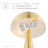 Modway Selena Metal Table Lamp-1908748019