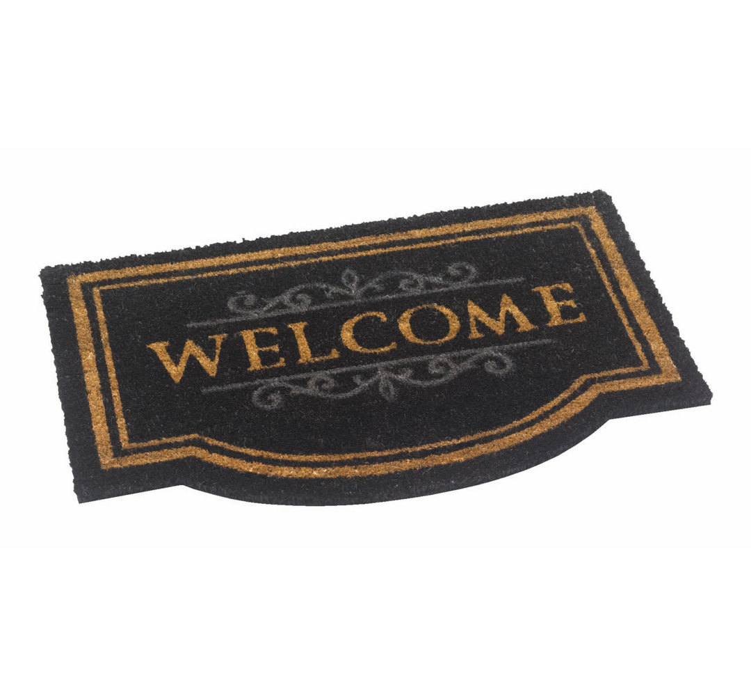Coir Mats No Pattern Doormat