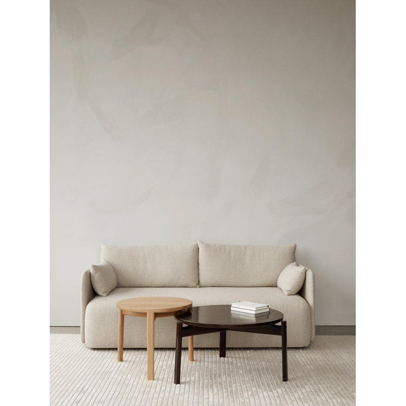 Houkime Area Rug in Beige