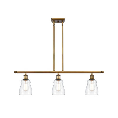 Mccarver 3 - Light Kitchen Island Pendant