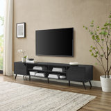 Wayfair | 80 inch TVs and larger TV Stands & Entertainment Centers You ...