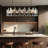 Modern Luxury Crystal Chandelier Lighting LED Chandeliers Light Fixture Compatible With Living Room Hall Art Decor Hanging Lamp,LED Chandelier Ceiling Light-1327199965