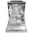 Samsung Smart 42dBA Dishwasher with StormWash+ and Smart Dry