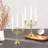3-Arm Candelabra Candlestick Holder, Elegant European-Style Metal Candelabra For Wedding Centerpieces, Dining Table Decor, And Christmas Party Home Decoration-1639517803
