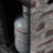 Eddie Tapered Stone Propane Fire Column