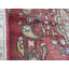 Tapis décoratif en laine de conception unique 4 pi 5 po x 8 pi 3 po aubreylynn noué à la main