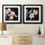 Iris Elegante - ensemble de 2 reproductions de cadres photo-61465944-61465949