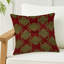 Coussin décoratif intérieur et extérieur beige Trellis-115229230-115229321