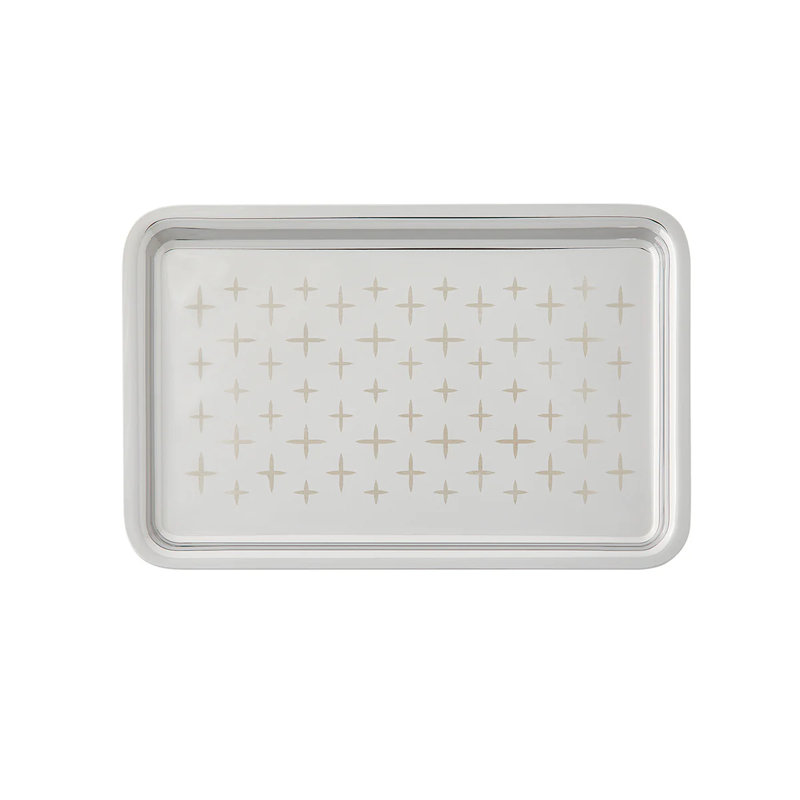 Newport Twist Stainless Steel (18/10) Tray