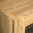 Mesh Door Accent Cabinet